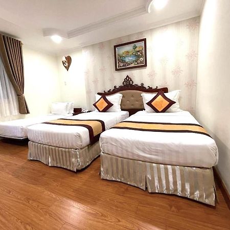 Air Star Hotel Хошимин Екстериор снимка