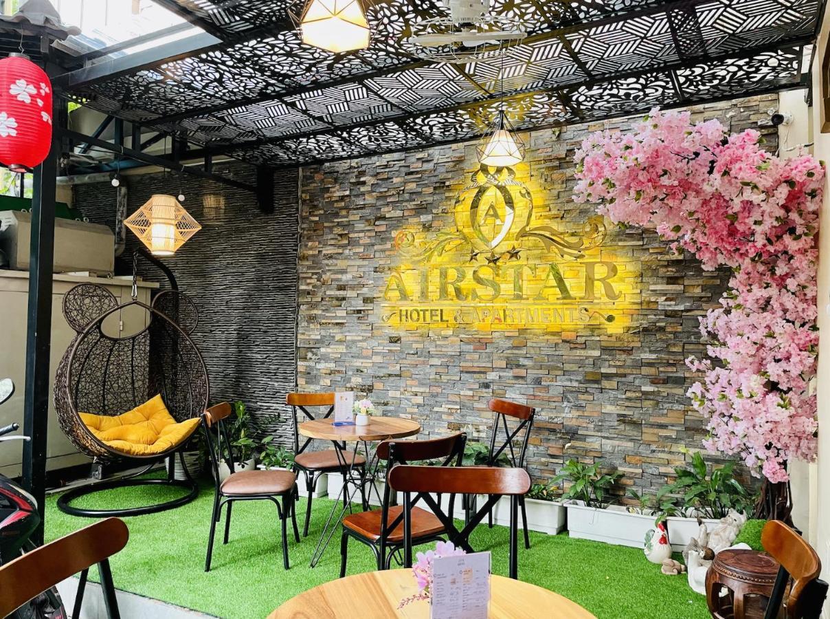 Air Star Hotel Хошимин Екстериор снимка
