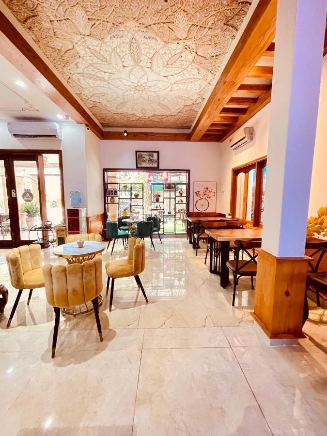 Air Star Hotel Хошимин Екстериор снимка
