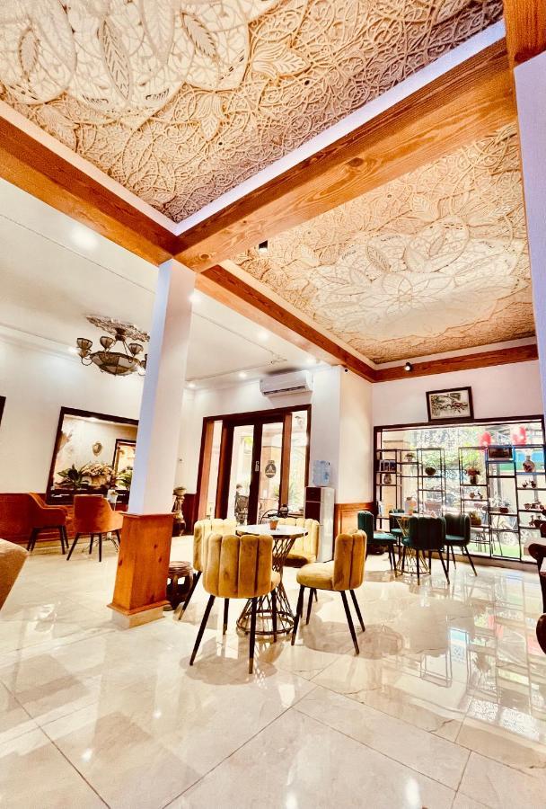 Air Star Hotel Хошимин Екстериор снимка