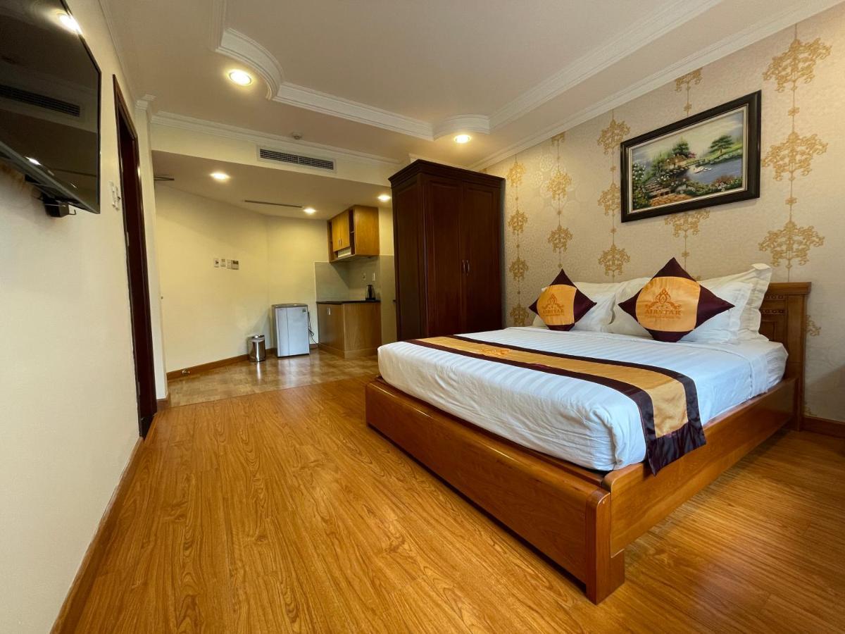 Air Star Hotel Хошимин Екстериор снимка