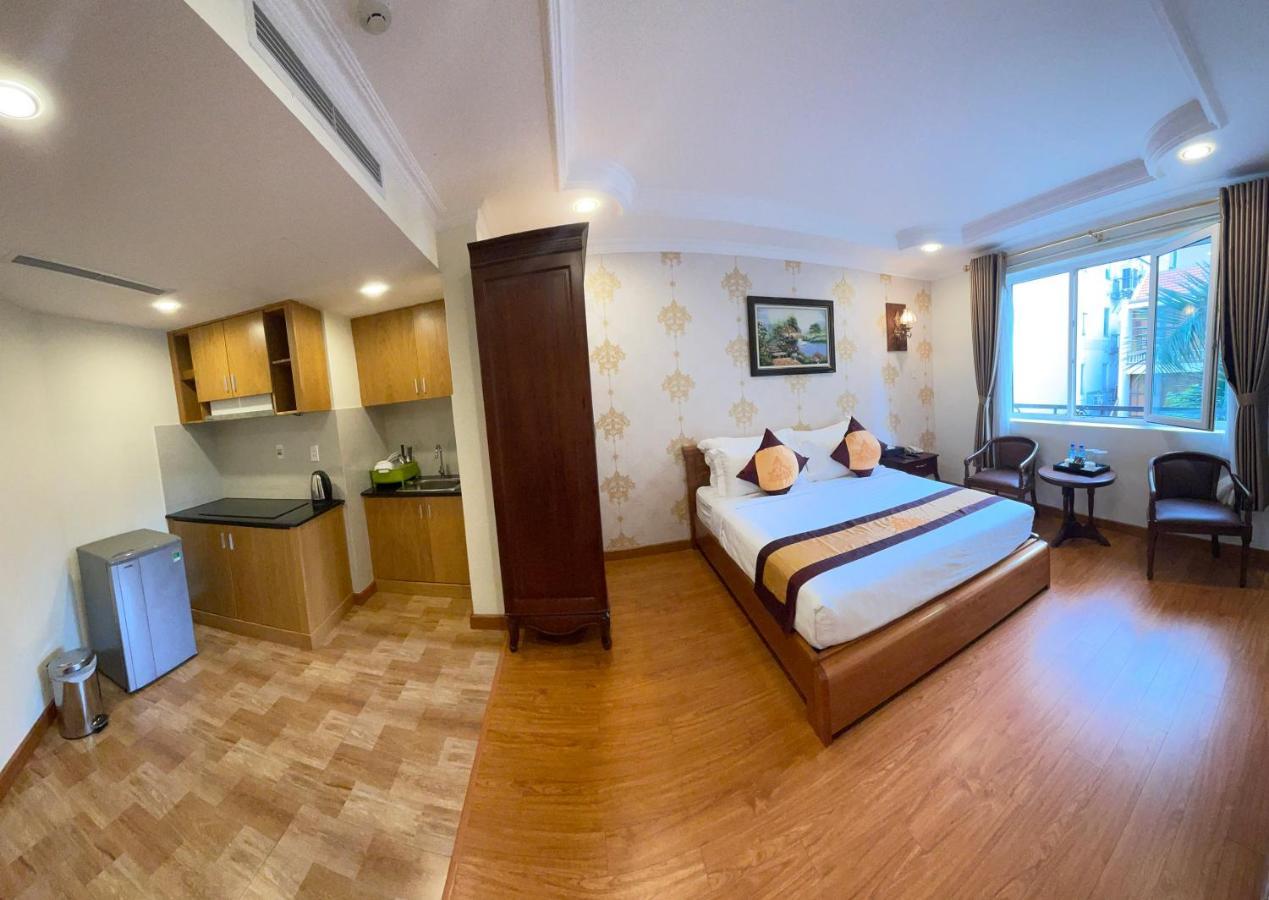 Air Star Hotel Хошимин Екстериор снимка