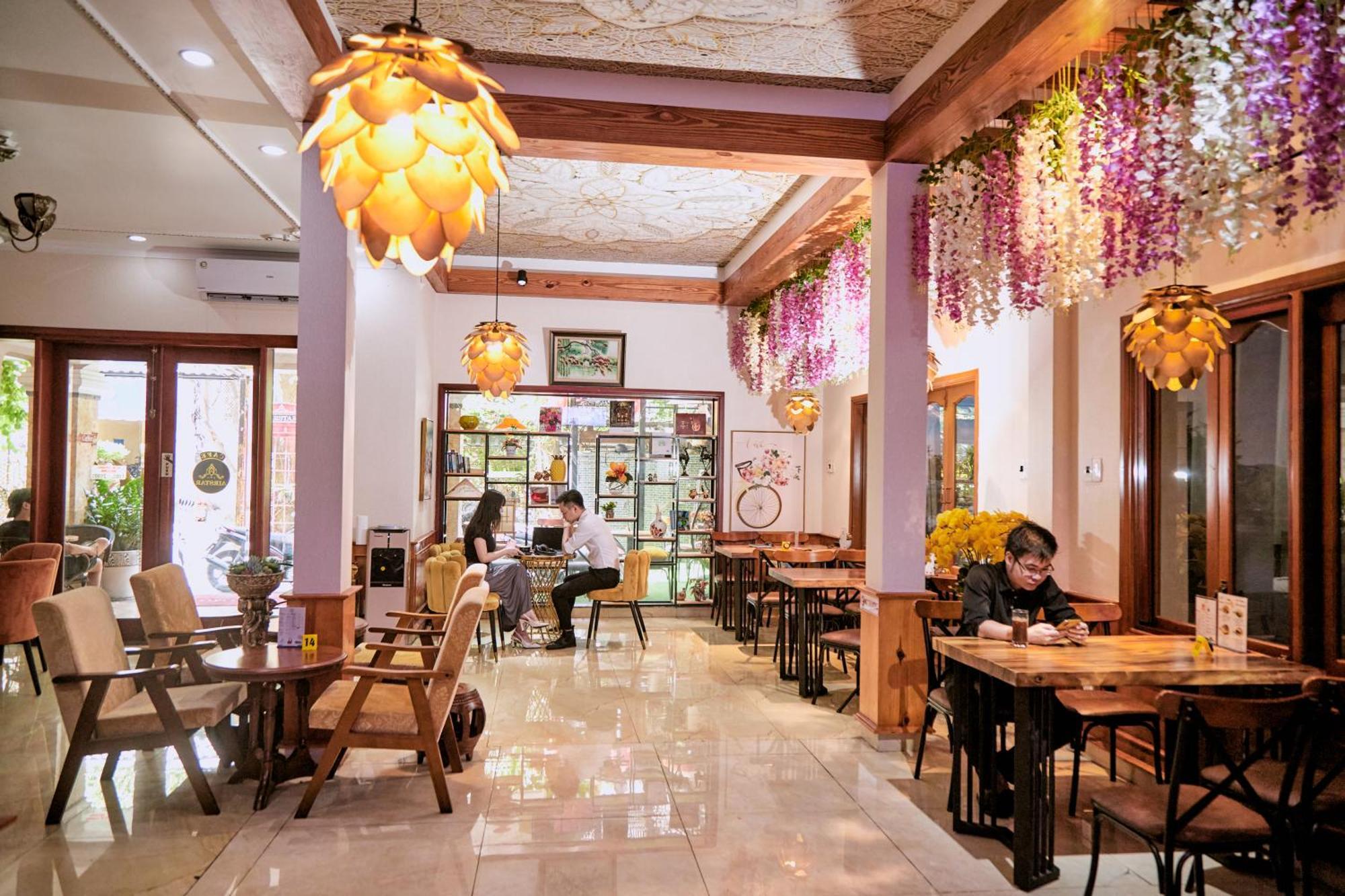 Air Star Hotel Хошимин Екстериор снимка