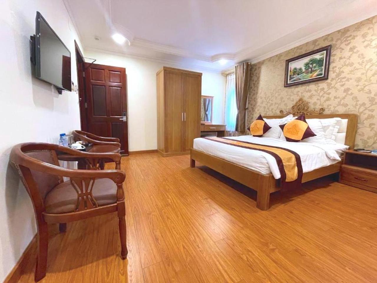 Air Star Hotel Хошимин Екстериор снимка