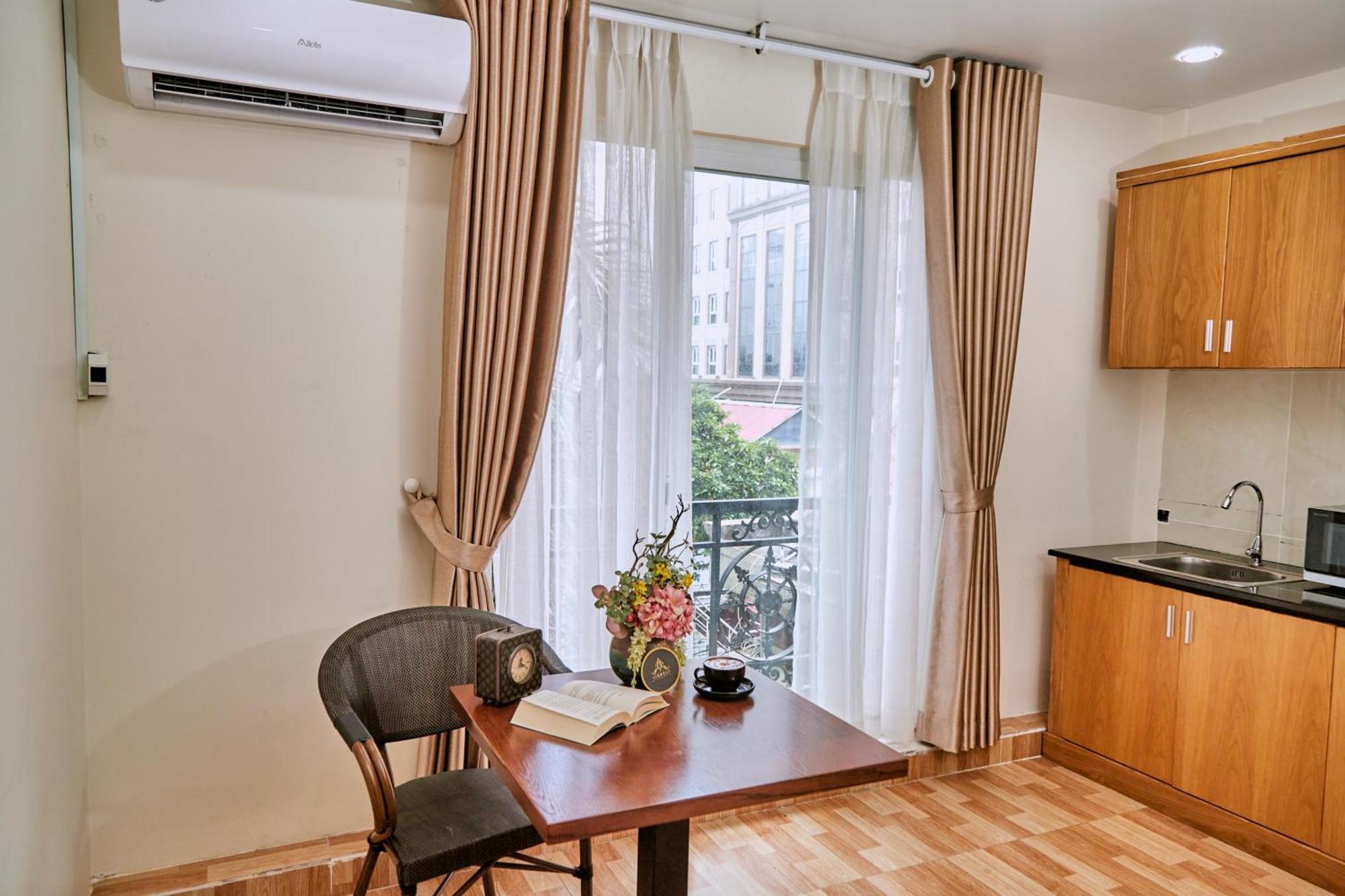 Air Star Hotel Хошимин Екстериор снимка