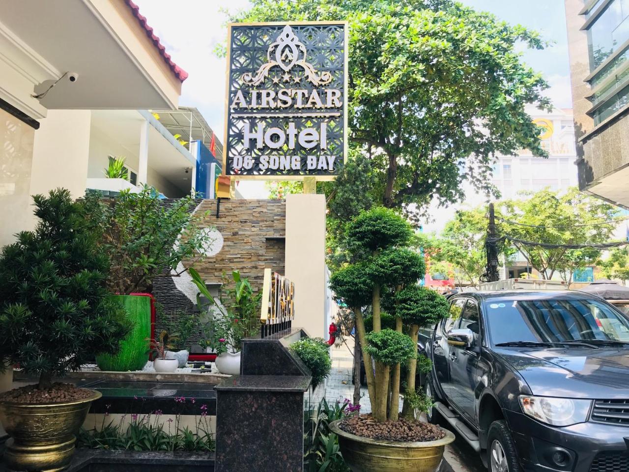Air Star Hotel Хошимин Екстериор снимка