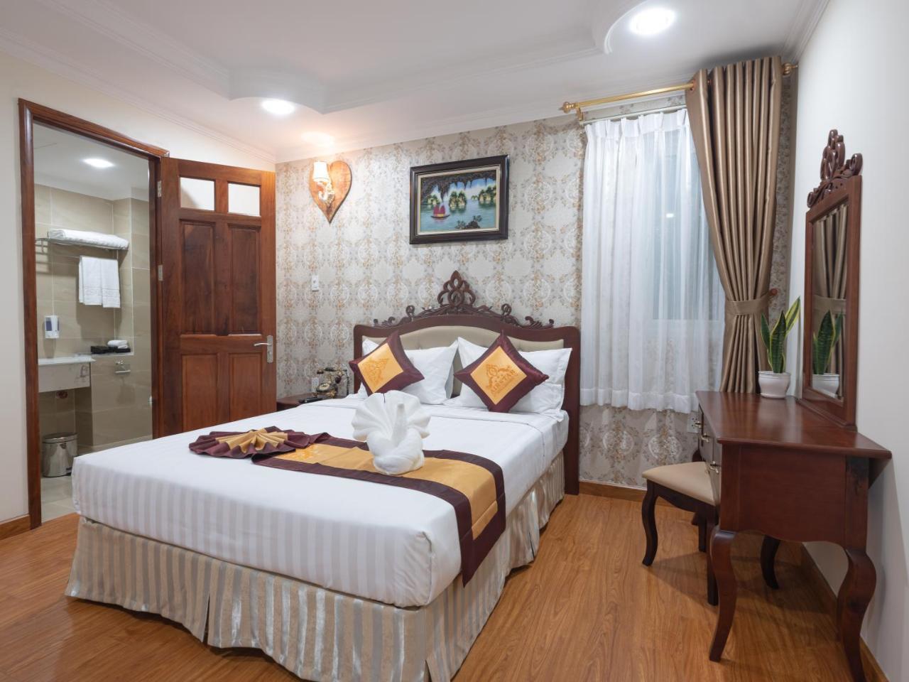 Air Star Hotel Хошимин Екстериор снимка