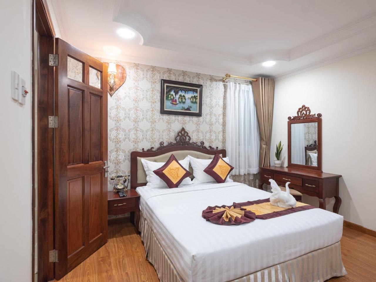 Air Star Hotel Хошимин Екстериор снимка