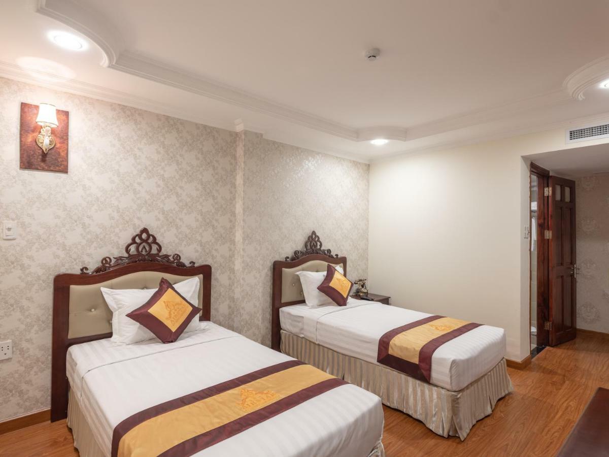 Air Star Hotel Хошимин Екстериор снимка