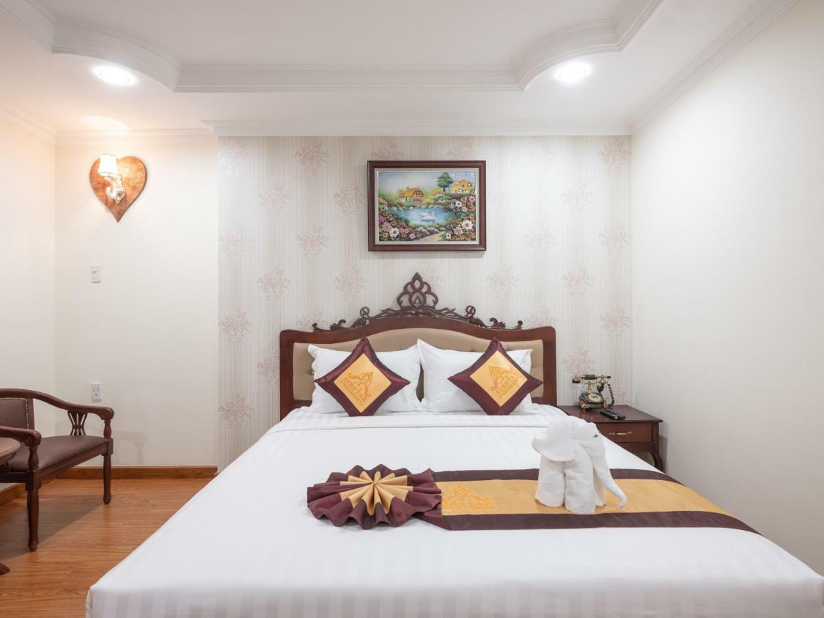 Air Star Hotel Хошимин Екстериор снимка