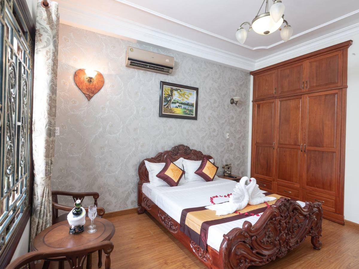 Air Star Hotel Хошимин Екстериор снимка