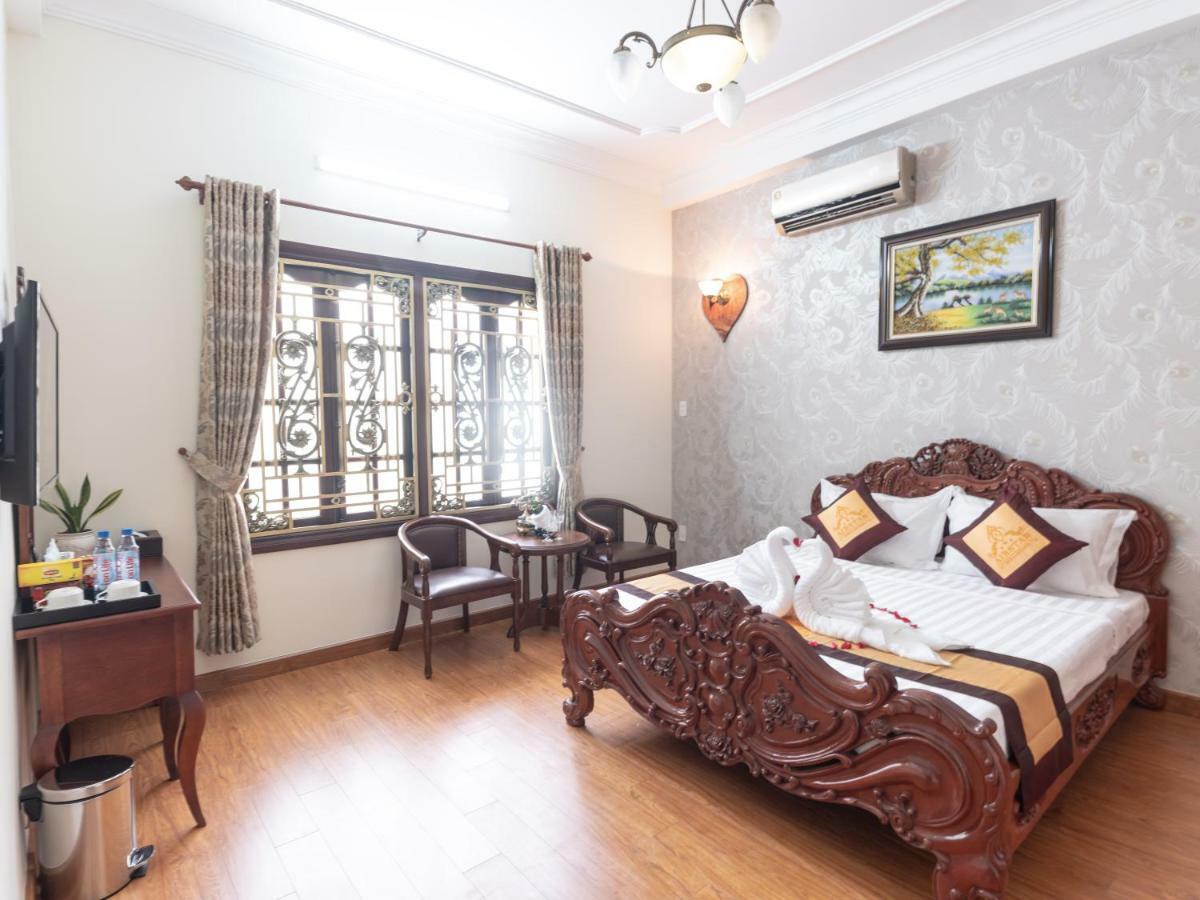 Air Star Hotel Хошимин Екстериор снимка