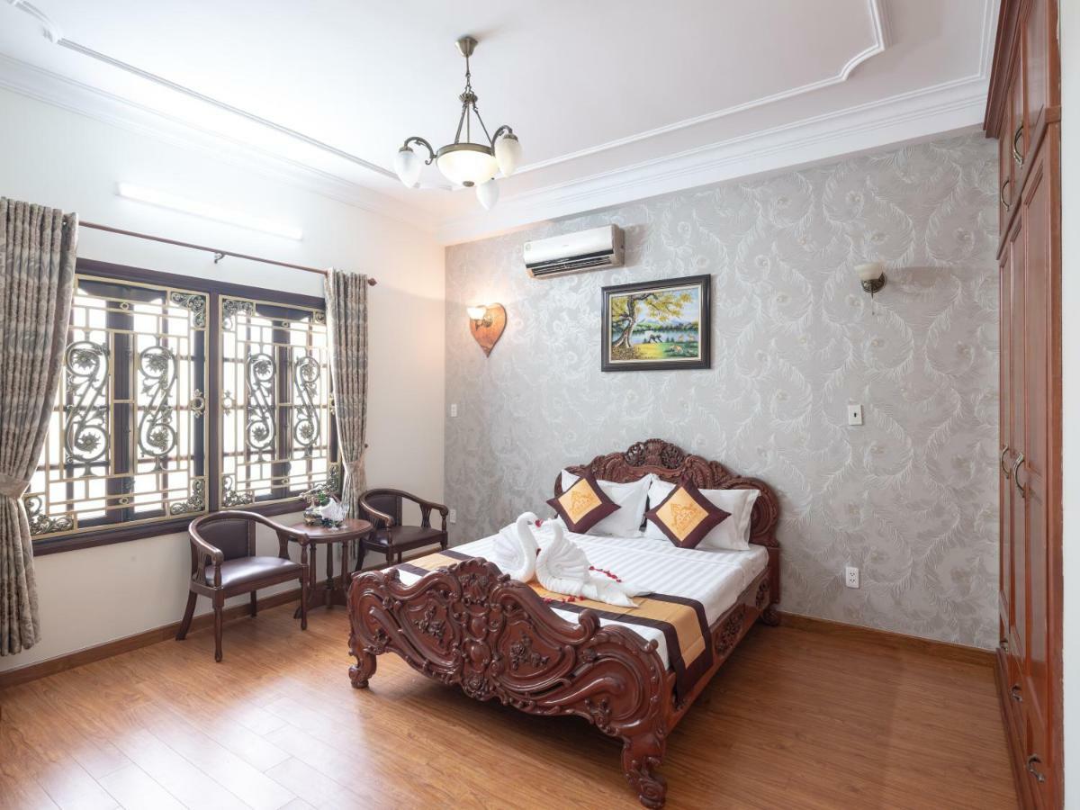 Air Star Hotel Хошимин Екстериор снимка